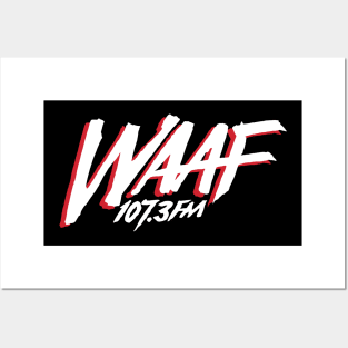 waaf rock Posters and Art